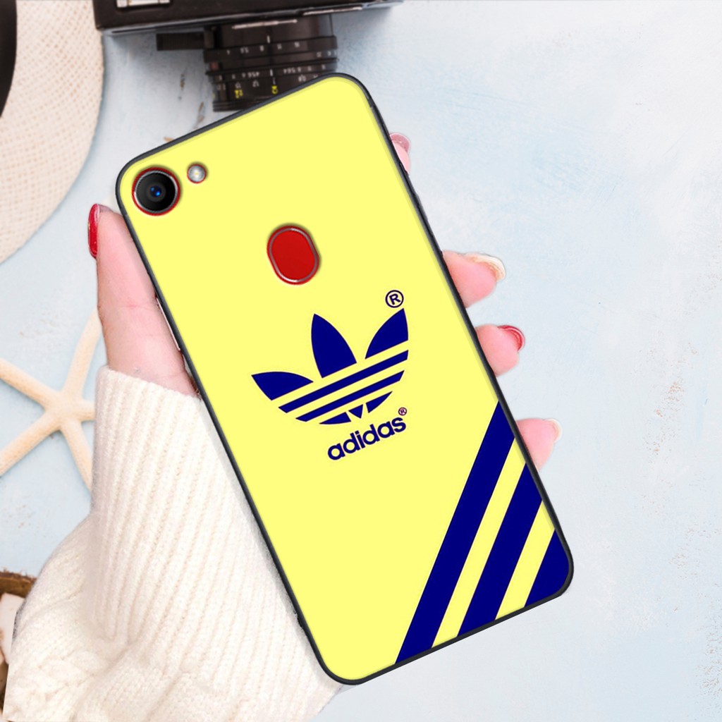 Ốp Oppo in hình ADIDAS cho máy OPPO F1S-F3-A71-A83-F5/F5 YOUTH-F7