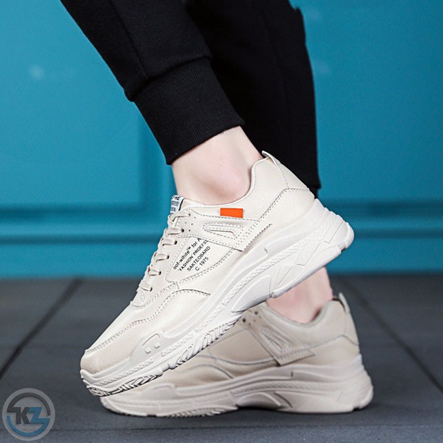 ( Giá sỉ ) Giày thể thao, giày da nam màu đen | BigBuy360 - bigbuy360.vn