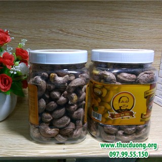 Hạt điều rang muối Bà Tư 500g