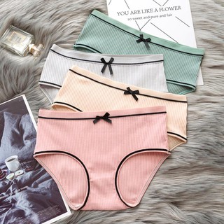 [Freeship HCM đơn 150k] - SET 4 CHIẾC QUẦN LÓT VICTORIA SECRET CÓ HỘP CỰC XINH