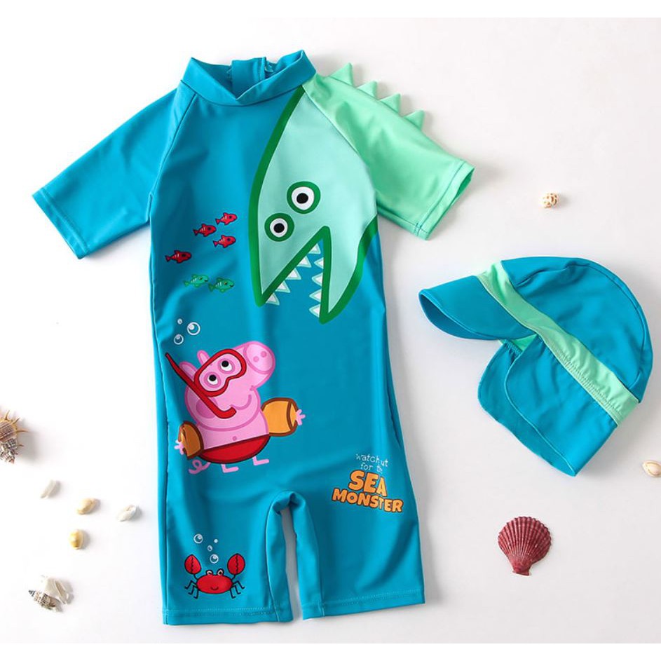 Bộ bơi bé trái-B30