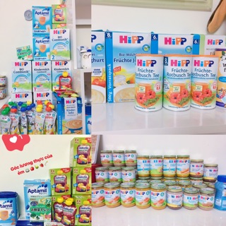 Sữa hipp 2+