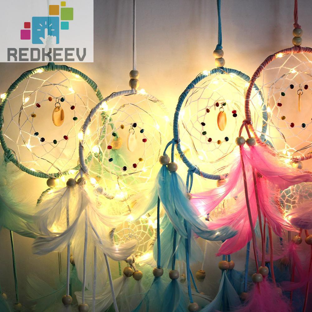 Lưới Bắt Giấc Mơ Có Đèn Led 1.13