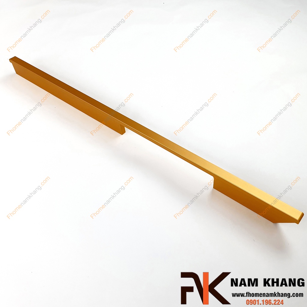 Tay nắm tủ dạng thanh dài NK156-V