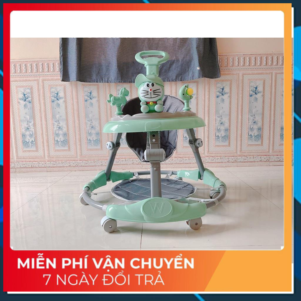 Xe Tròn Tập Đi Cho Bé hot hit 2021 Có Bàn Ăn Dặm. Có bộ đủ như video[Hàng chuẩn] MM