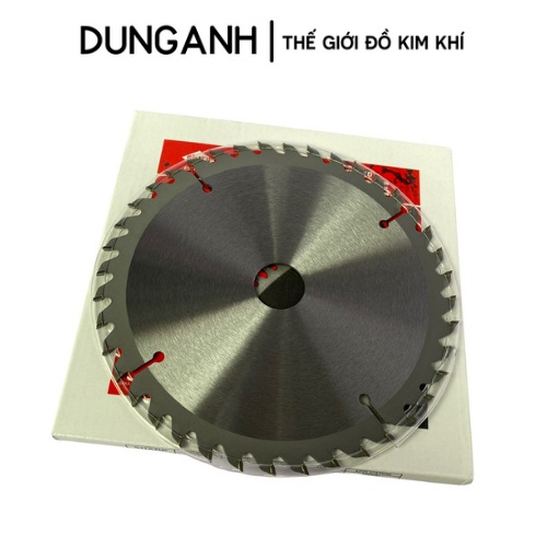 Lưỡi cắt gỗ Kim Khí Dung Anh, lưỡi cắt gỗ phi 180 sharp
