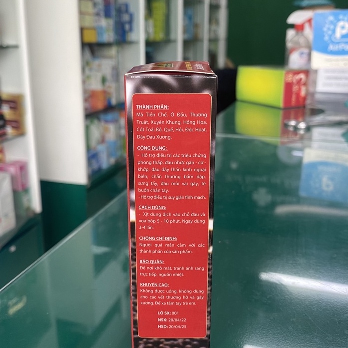 Xoa Bóp Bà Giằng - Hỗ trợ giảm đau nhức xương khớp,cổ vai gáy, bong gân, giảm các cơn đau do thoái hóa tê bì tay chân