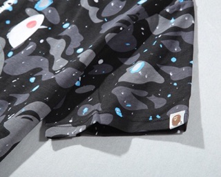 Áo Bape Galaxy Phản Quang