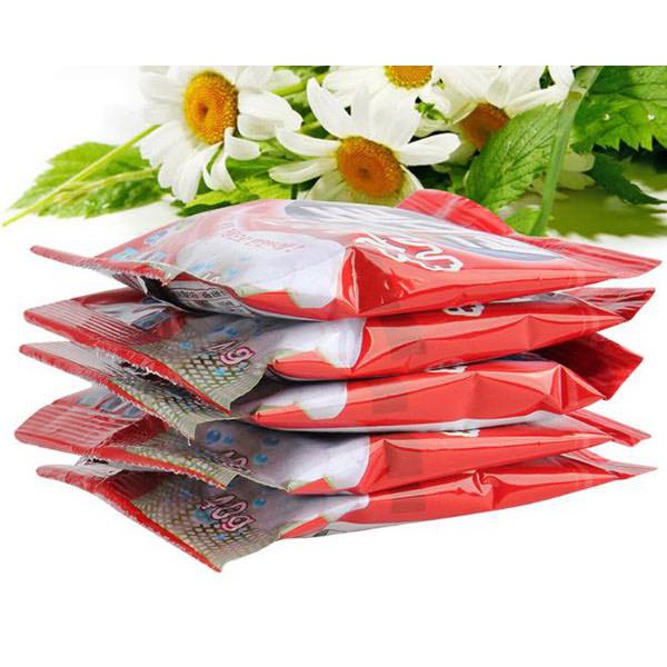 Hộp 5 gói bột thông cống tiện lợi