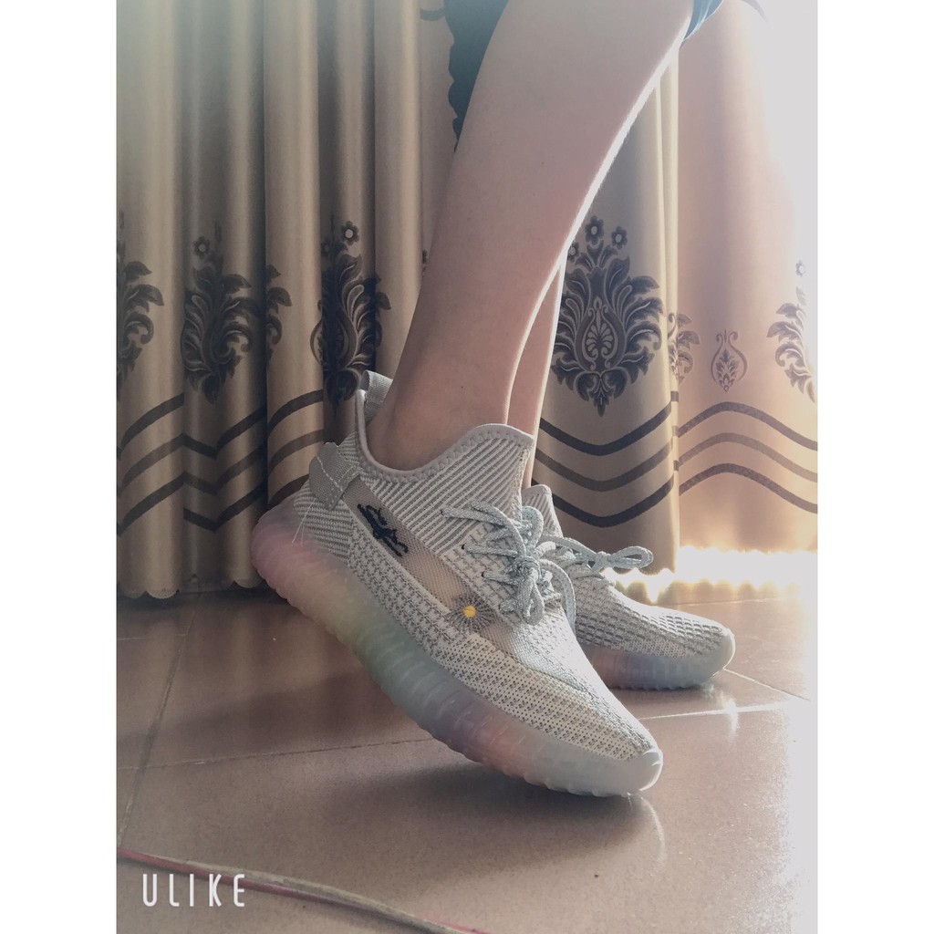 [Mã FAGREEN245 giảm tới 30K đơn 99K] [Rẻ Vô Địch + Ảnh Siêu Thật] Giày Sneaker Yz Hoa Cúc Đế 7 Màu Cho Nữ Siêu Rẻ | BigBuy360 - bigbuy360.vn