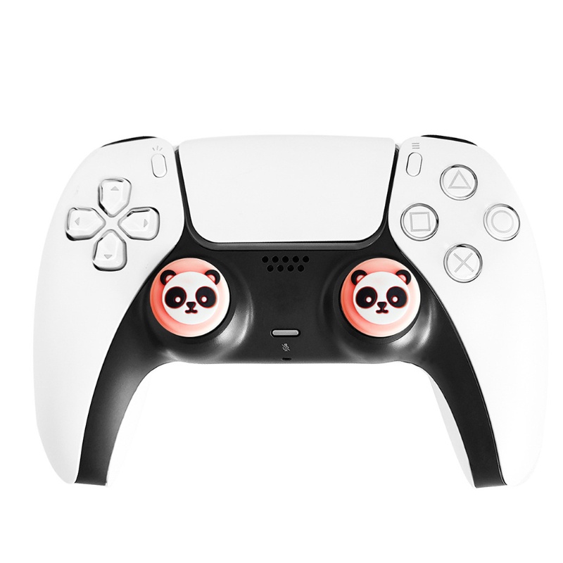 Set 4 Vỏ Bọc Bảo Vệ Nút Bấm Điều Khiển Chơi Game zzz Bằng Silicon