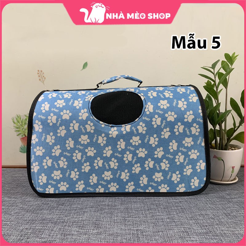 Túi vận chuyển thú cưng dưới 2kg kích thước 34x18x24cm