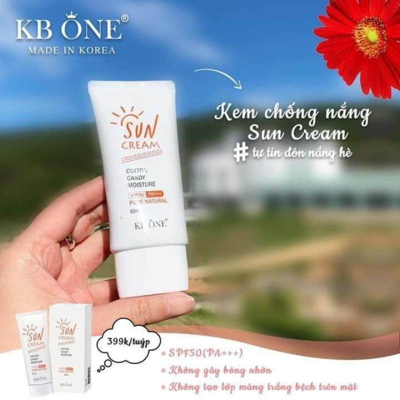 Chống nắng kbone chính hãng