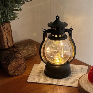 Đèn LED Để Bàn Phong Cách Retro