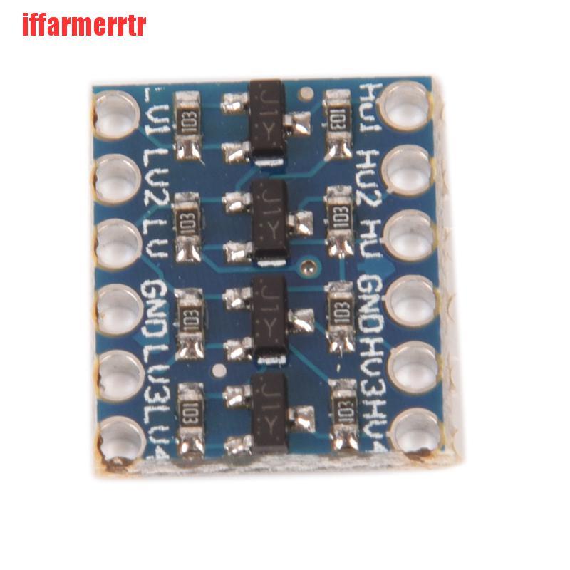 Set 5 Mô Đun Chuyển Đổi Từ Iic I2C Sang 5v Sang 3.3v Chuyên Dụng Cho Arduino Kgd | BigBuy360 - bigbuy360.vn