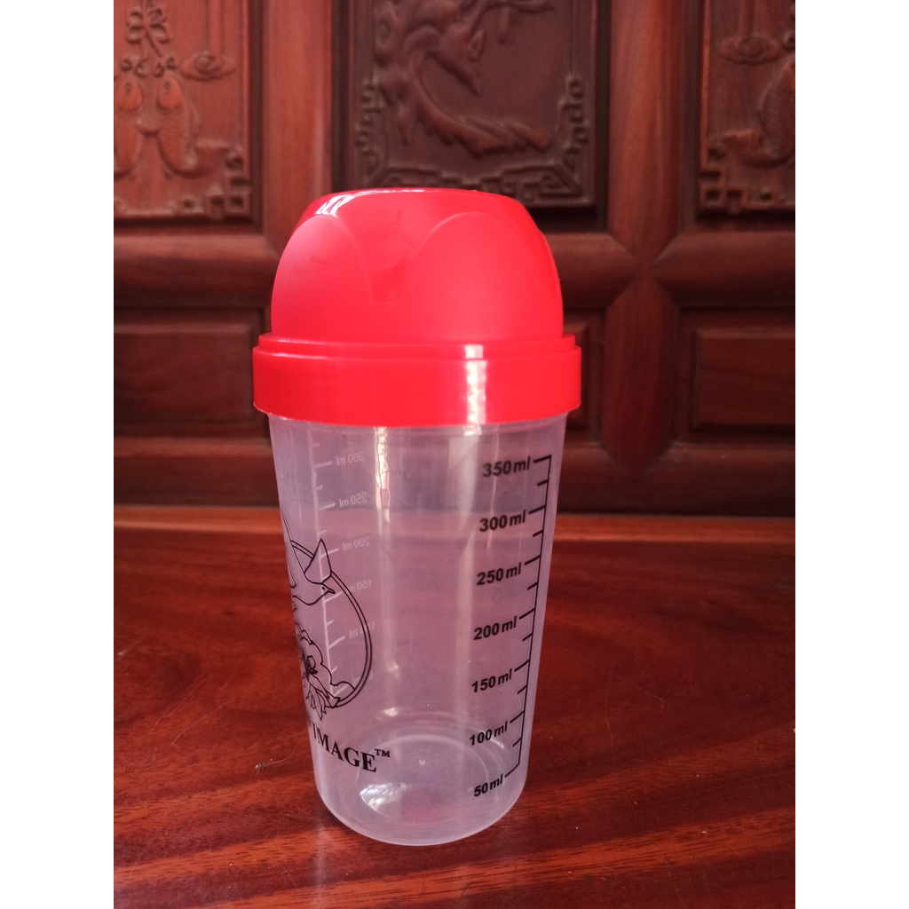 Bình Lắc Sữa Alpha Lipid - New Image - 350ml, đơn từ 50k miễn phí vận chuyển