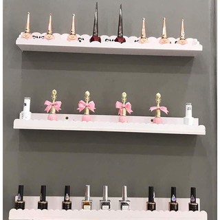 Sét 5 kệ để sơn đơn