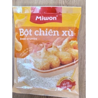 Bột chiên xù Miwon 100g và 200g