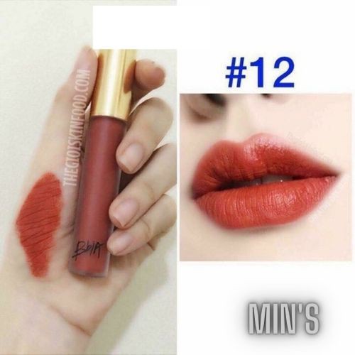 [Mã FAMILK1508 giảm 30K đơn 99K] Son kem lì Bbia Last Velvet chính hãng | BigBuy360 - bigbuy360.vn