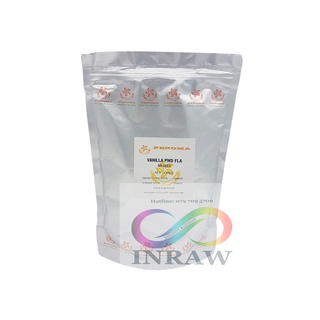 Bột Vanilla Peroma Làm Bánh Túi 1kg