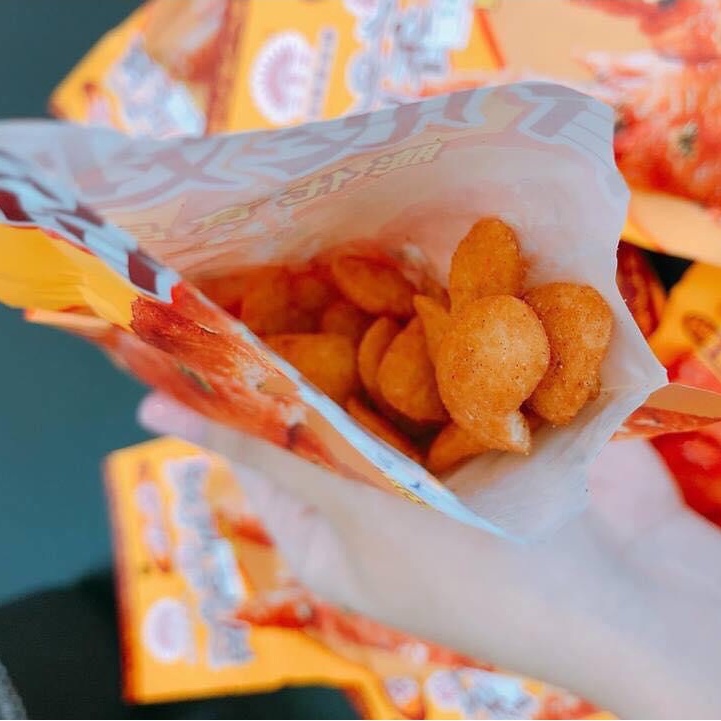 Bim Bim Cánh Gà Sét 20 Gói Bim Bim Siêu Ngon Món Quà Tuổi Thơ