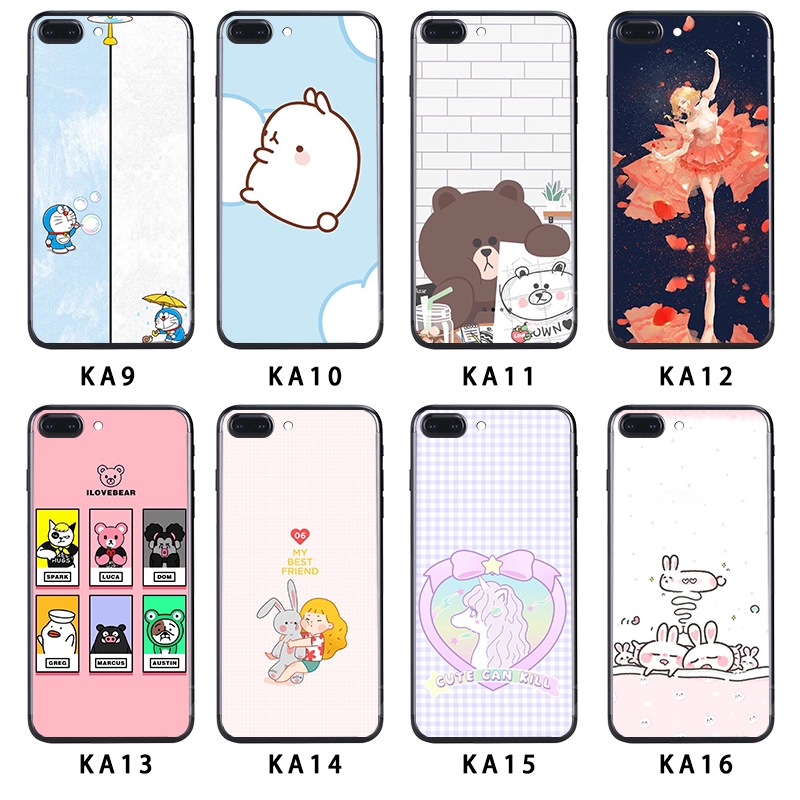 Ốp Lưng Tráng Gương In Hình Dễ Thương Cho Xiaomi Mi A 3 5 S Plus 5 S Plus 8 Se | BigBuy360 - bigbuy360.vn