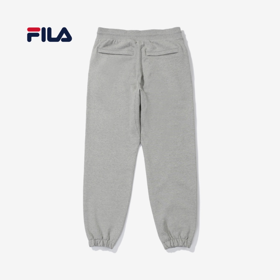 Quần dài thể thao unisex Fila Small Logo - FS2FPD4101X-LML