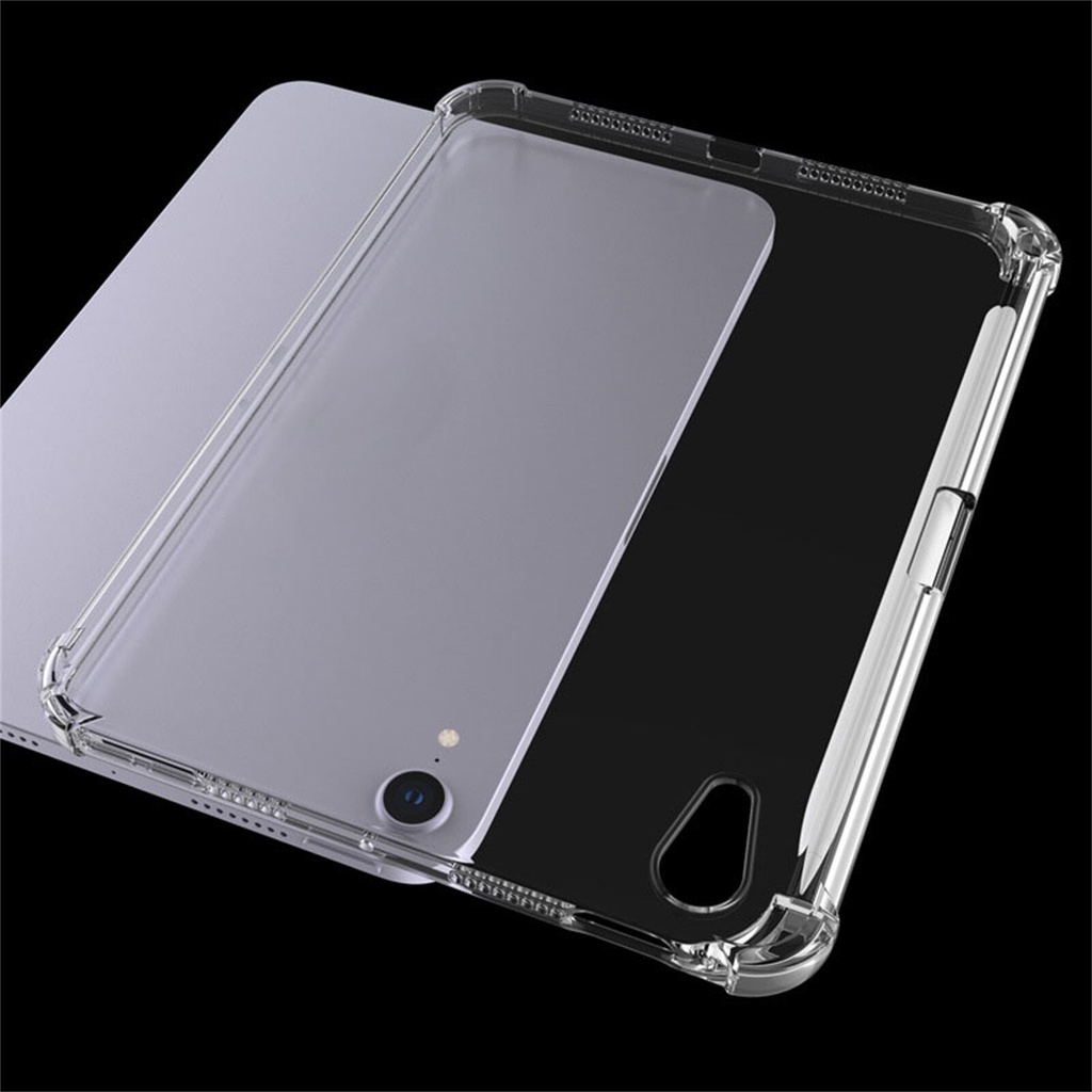 Ốp máy tính bảng có ngăn đựng bút thích hợp cho iPad Mini 6 2021 iPad 10.2 9.7 Air 4 3 2 10.9 Pro 12.9 11 10.5