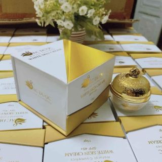 Kem face collagen Sắc Dược