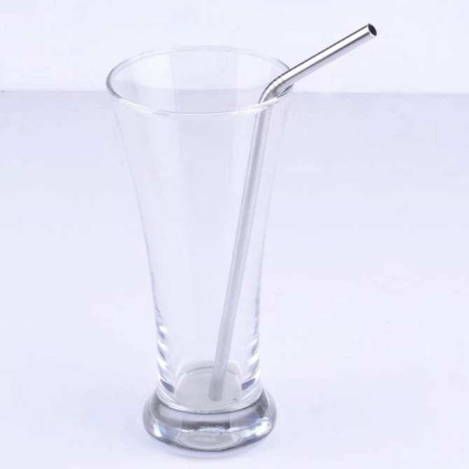 Ống Hút Inox Kiêm Thìa Hàng Nhập Khẩu