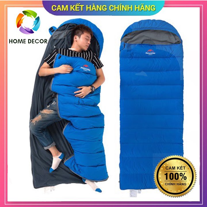 Túi ngủ văn phòng đa năng CAO CẤP, túi ngủ cá nhân phù hợp cho đi dã ngoại cắm trại ngoài trời-HOME DECOR