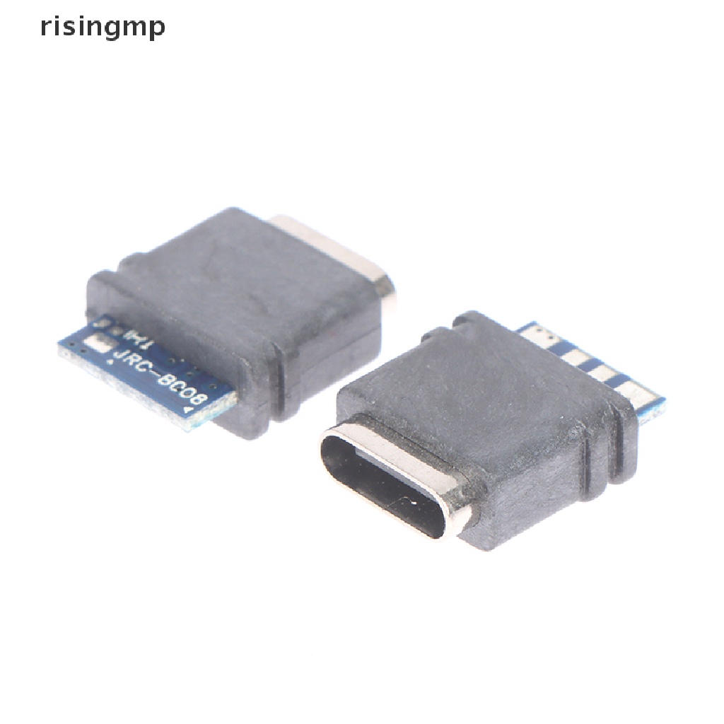 Bộ 2 Cổng Kết Nối USB C 4Pin Female Chống Nước ♨Nóng Bỏng