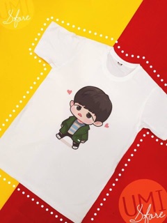 ÁO CHIBI WANNA ONE