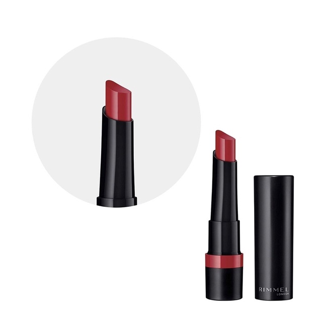 Son môi bền màu, Son lì Rimmel Lasting Finish Extreme Lipstick