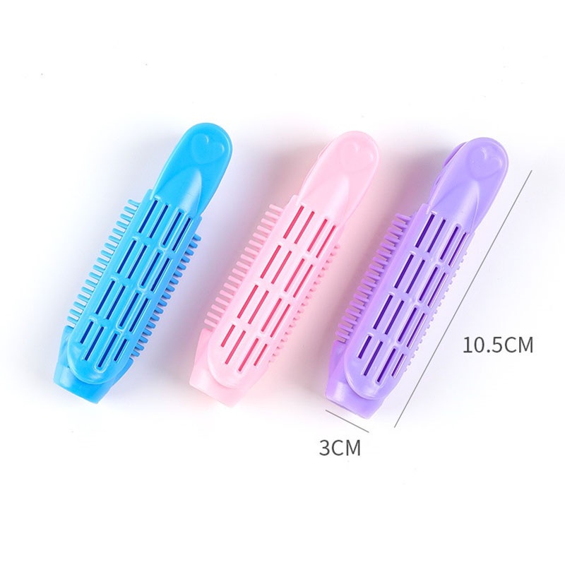 Kẹp làm tóc xoăn bồng bềnh
