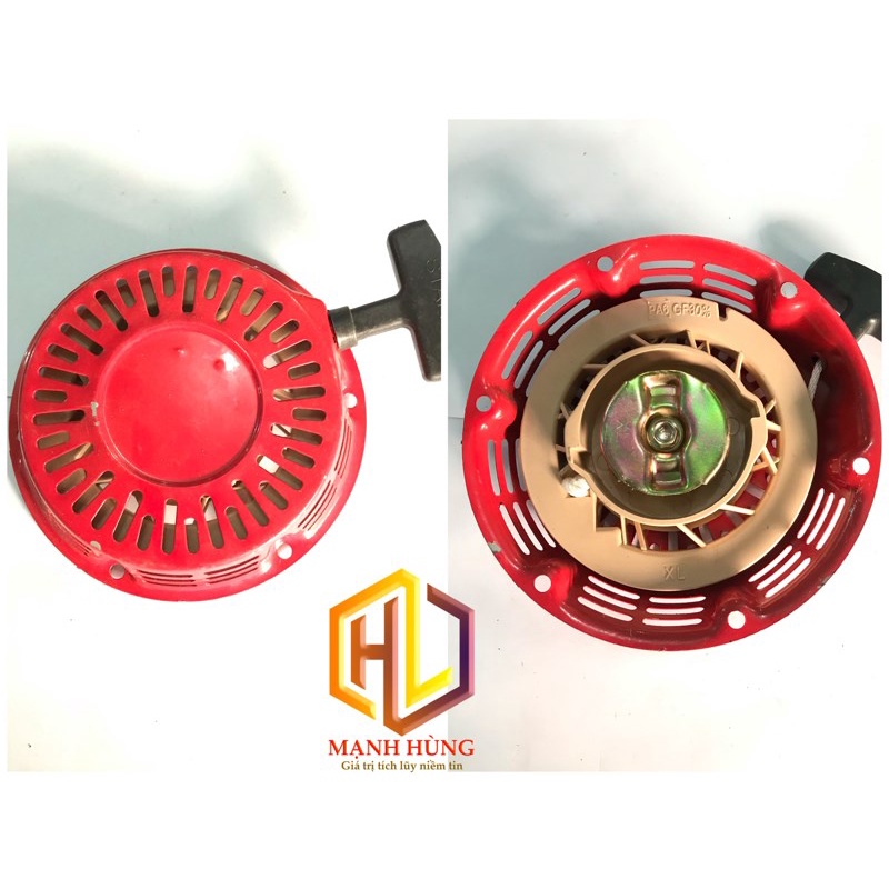 ốp Giật Cày 170 Xăng đẹp phụ tùng máy cày 170 phụ tùng Hùng Lỳ