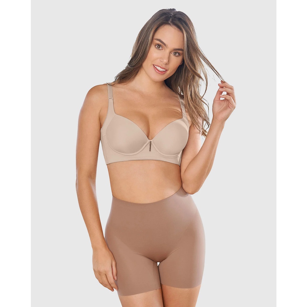 Quần độn mông gen bụng đùi USA LEONISA 012889