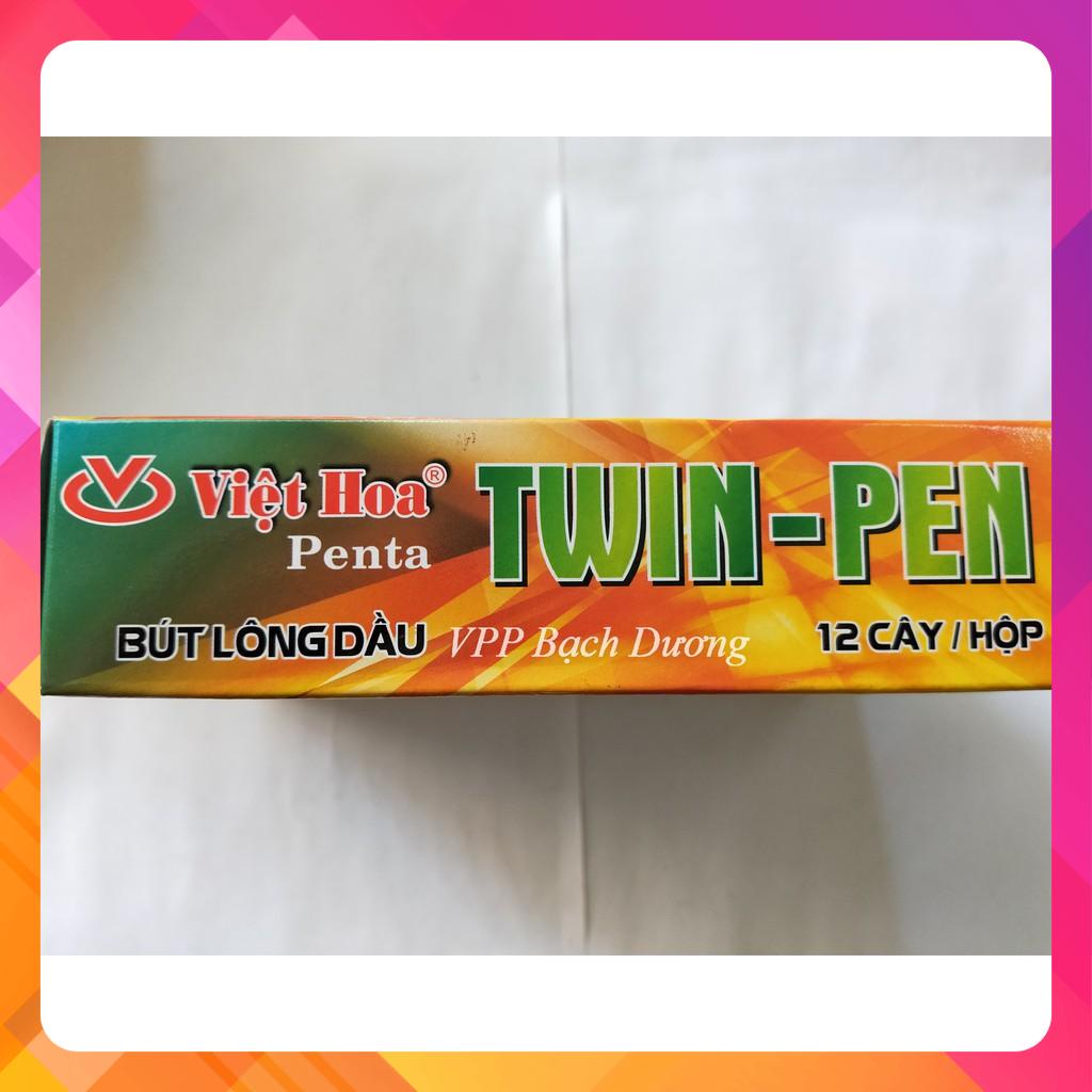 Bút lông dầu Penta - 12 cây - Việt Hoa