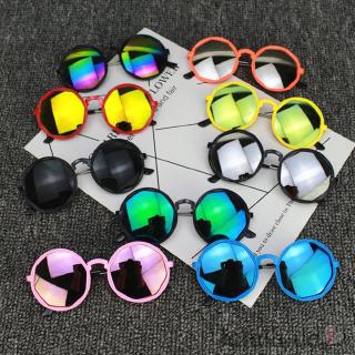 Kính mát unisex thời trang cho bé trai bé gái hoạt động ngoài trời