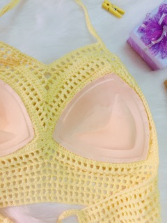 Bikini len móc 