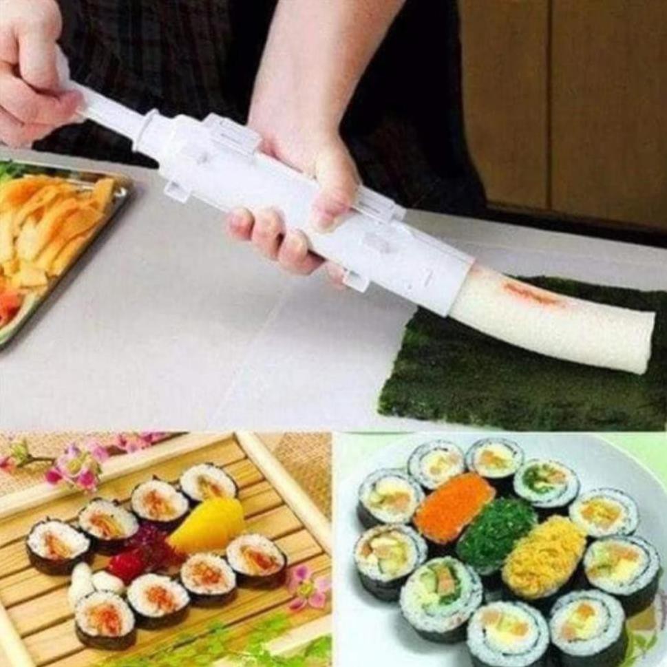 Khuôn Làm Cơm Cuộn ShuShi- KimBap