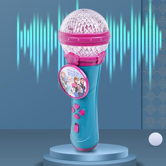 Karaoke cho bé trai và gái Nhạc cụ không dây -Đồ chơi trẻ em