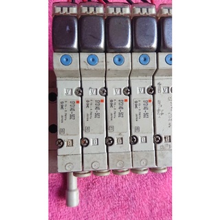 Van điện từ khí nén