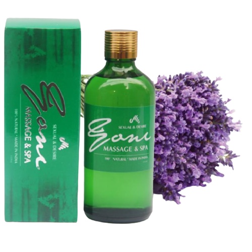 Tinh Dầu Massage Yoni Body Bôi Trơn Nam Nữ - Tăng Hưng Phấn khoái cảm vợ chồng - 100% thiện nhiên - an toàn - hiệu quả