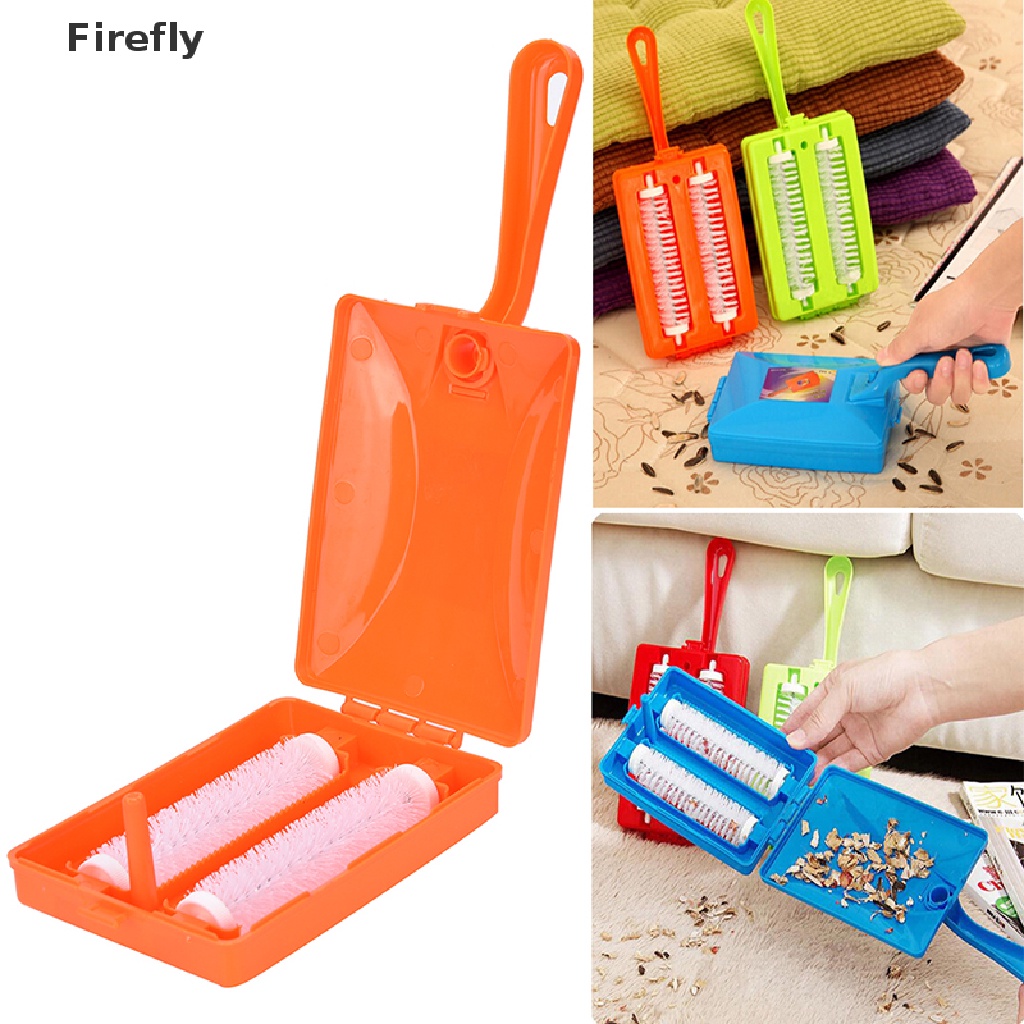 Chổi Quét Bụi Lông Thú Tiện Dụng