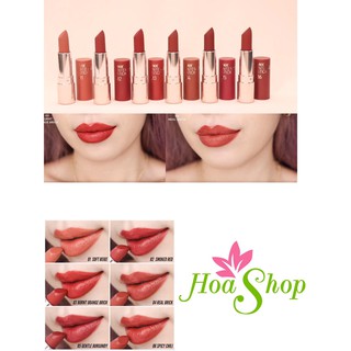 Son Thỏi Lì Ink Velvet Intense Stick