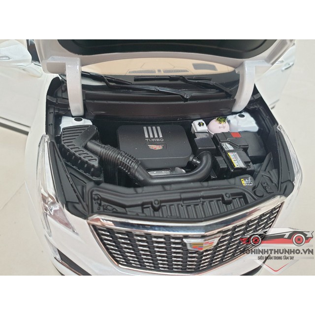 Xe mô hình Cadillac XT5, tỉ lệ 1:18