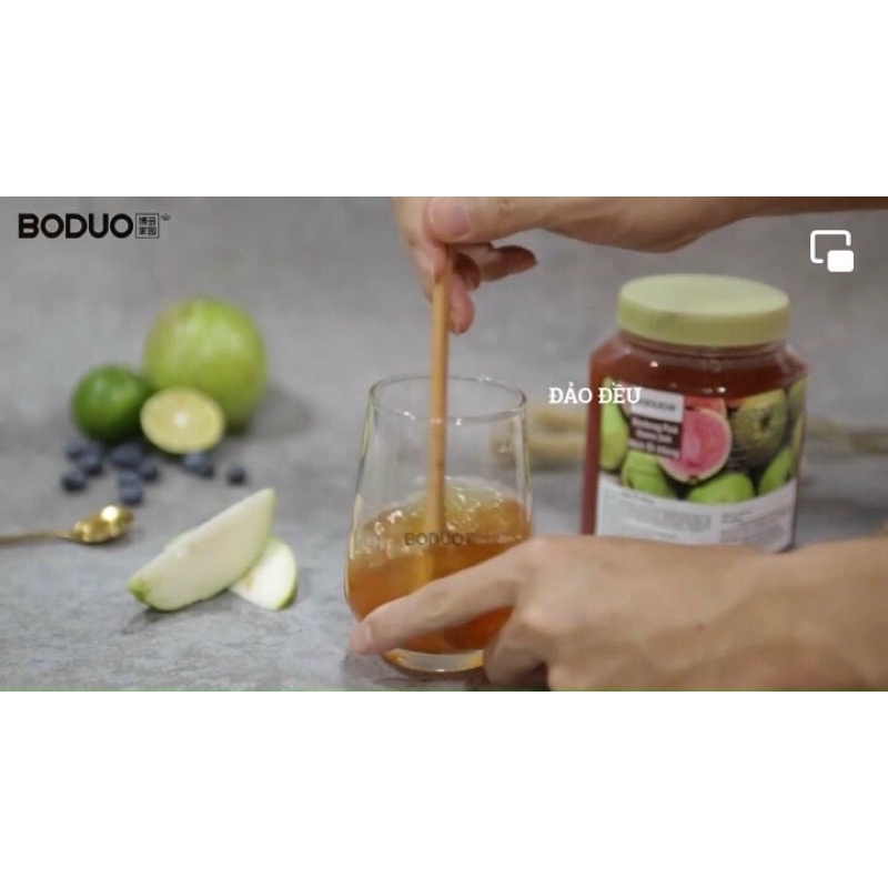 Mứt sinh tố boduo ổi hồng 1kg