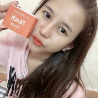 Son bặm TYCOSMETICS 4 MÀU