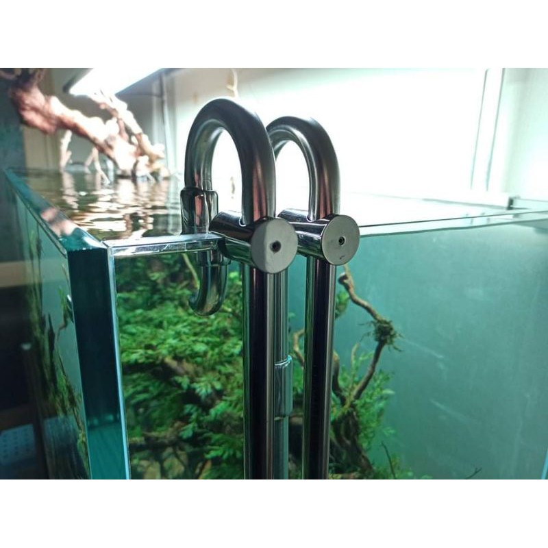 Kẹp in out inox
